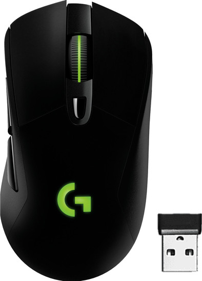 Logitech G703 Hero Lightspeed Gaming Mouse is no longer available