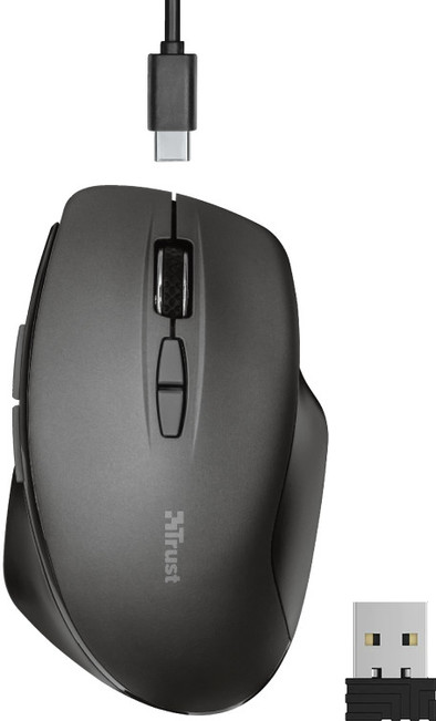 Trust Themo Wireless Chargeable Mouse Black is no longer available