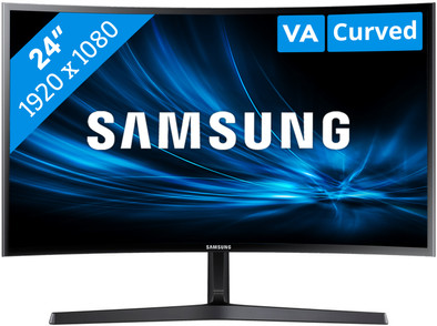 Samsung LC24F396FHUXEN is no longer available