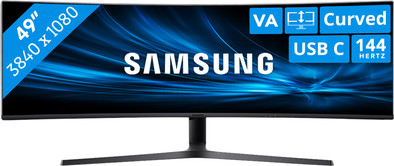 Samsung LC49J890 ist nicht mehr verfügbar