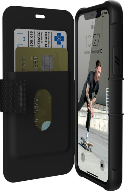 UAG Metropolis Apple iPhone 11 Pro Book Case Black is no longer available