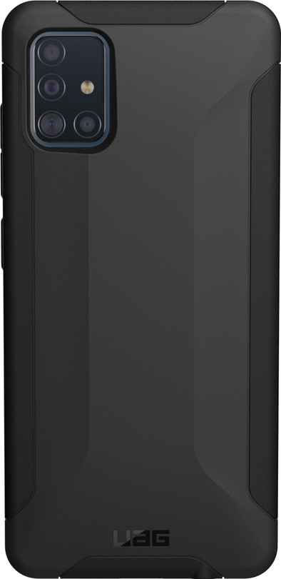 UAG Scout Samsung Galaxy A51 Backcover Schwarz ist nicht mehr verfügbar