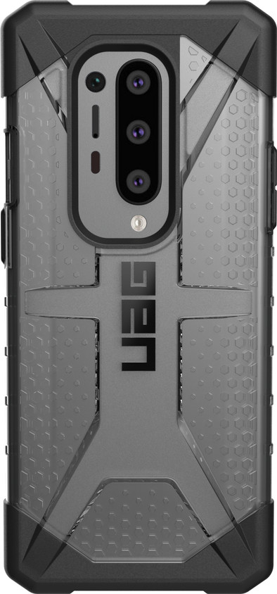 UAG Plasma Ice OnePlus 8 Pro Backcover Silber ist nicht mehr verfügbar