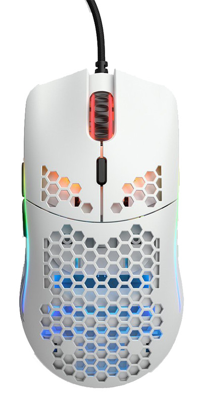 Glorious PC Gaming Race Model O Minus Gaming Mouse White is no longer available