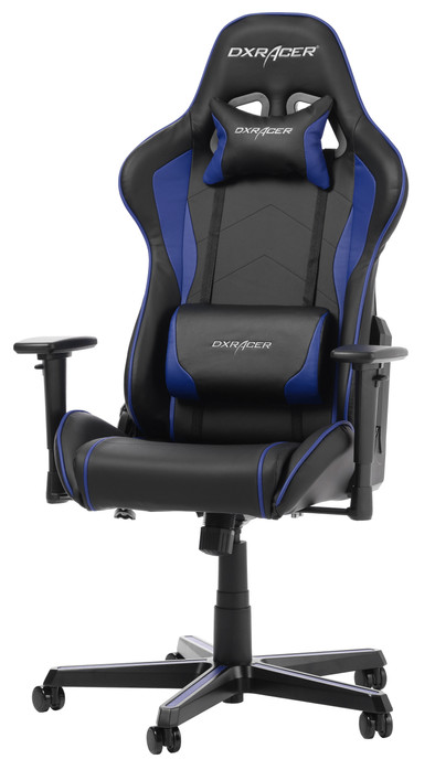 DX Racer FORMULA Gaming Chair Schwarz/Blau ist nicht mehr verfügbar