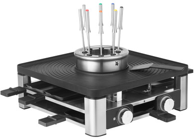 WMF Lumero Raclette-Grill 3-in-1 ist nicht mehr verfügbar
