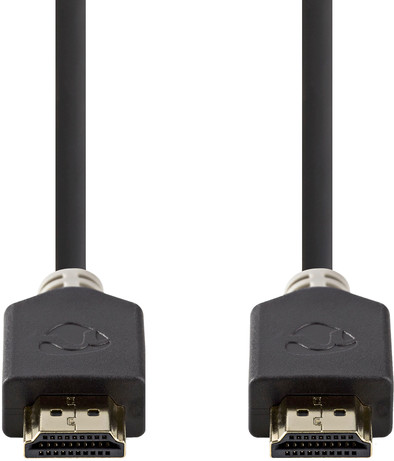 Nedis HDMI-2.1-Kabel vergoldet 2 Meter ist nicht mehr verfügbar
