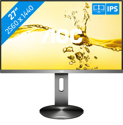 AOC Q2790PQE ist nicht mehr verfügbar