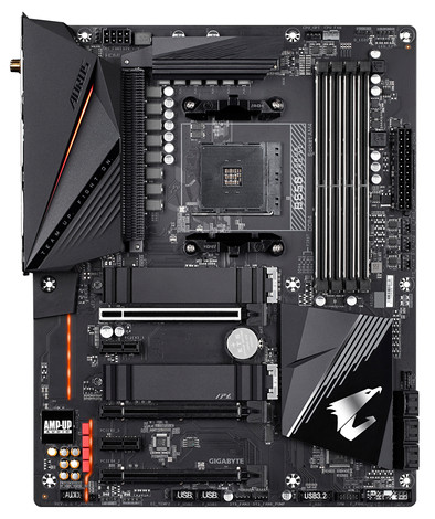 GIGABYTE B550 Aorus Pro AC is no longer available