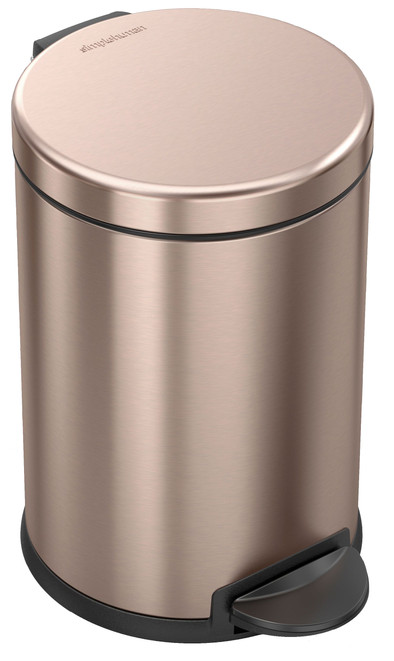 Simplehuman Roundstep 4.5L Rose Gold is no longer available