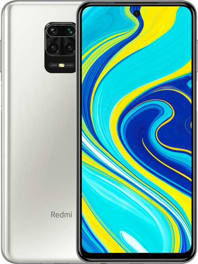 Xiaomi Redmi Note 9S 64GB White is no longer available