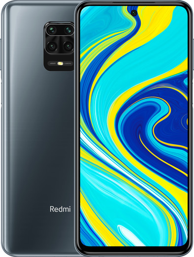 Xiaomi Redmi Note 9S 128GB Gray is no longer available