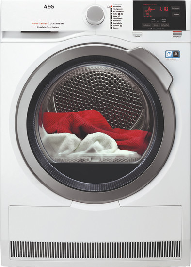 AEG T8DBA3 ist nicht mehr verfügbar