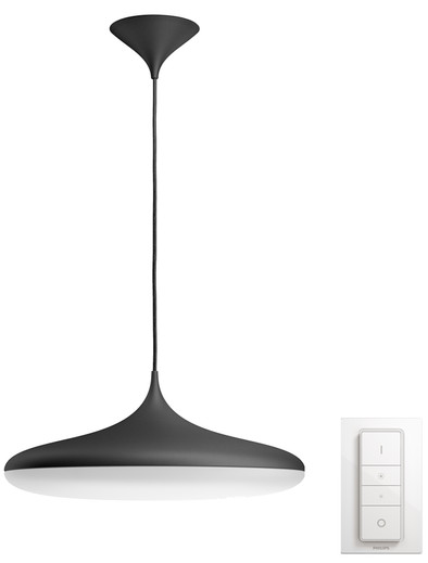 Philips Hue Cher Hängelampe White Ambiance Schwarz ist nicht mehr verfügbar