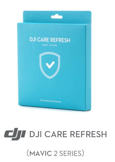 DJI Care Refresh Card Mavic 2 (Pro &amp; Zoom) is no longer available