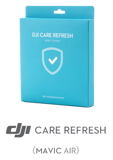 DJI Care Refresh Card Mavic Air ist nicht mehr verfügbar