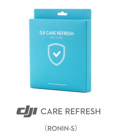DJI Care Refresh Card Ronin-S is no longer available