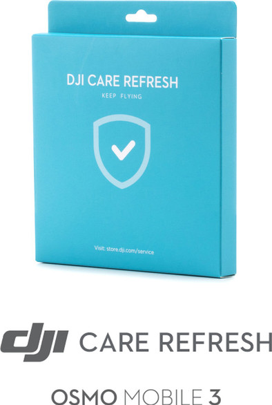 DJI Care Refresh Card Osmo Mobile 3 is no longer available
