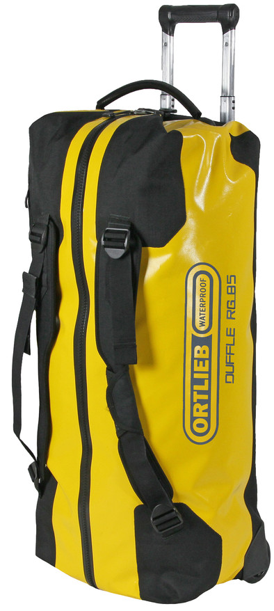 Ortlieb Duffel Bag RG 85L Yellow ist nicht mehr verfügbar