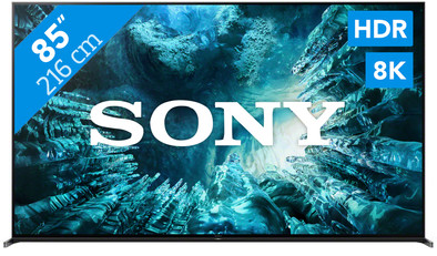Sony 8K KD-85ZH8 (2020) is no longer available