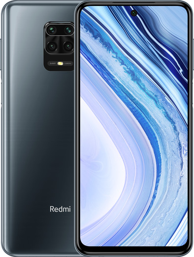 Xiaomi Redmi Note 9 Pro 128 GB Grau ist nicht mehr verfügbar