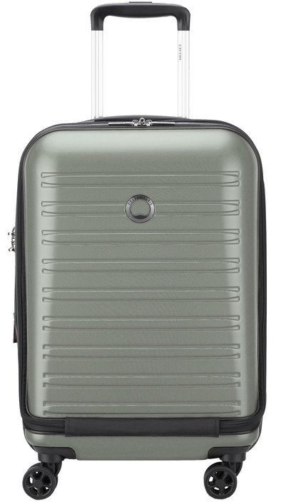 Delsey Segur 2.0 Business Front Pocket Spinner 55 cm Khaki ist nicht mehr verfügbar