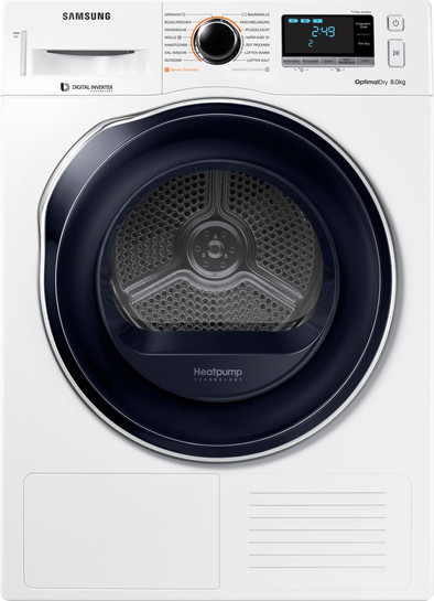 Samsung DV81M6210CW/EG ist nicht mehr verfügbar