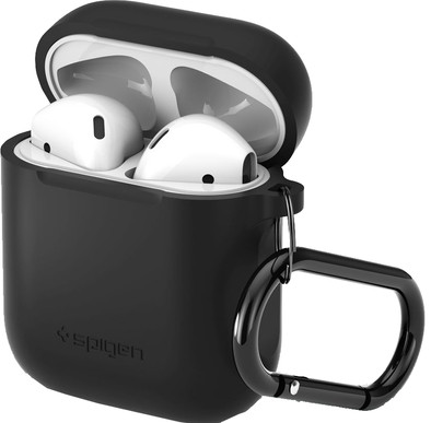 Spigen AirPods Silikonhülle Schwarz ist nicht mehr verfügbar