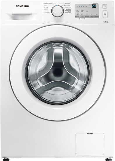 Samsung WW80J3473KW/EG ist nicht mehr verfügbar