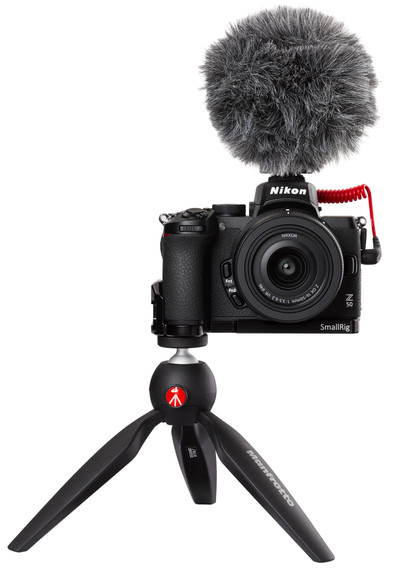 Nikon Z50 Vlogger Kit ist nicht mehr verfügbar