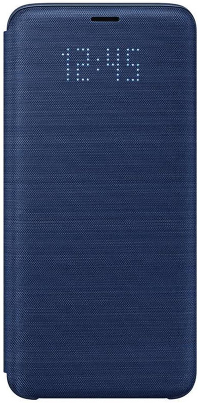 Samsung Galaxy S9 LED View Cover Blau ist nicht mehr verfügbar