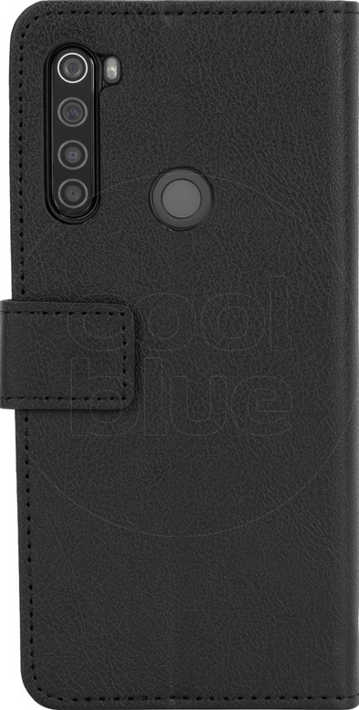 Just in Case Wallet Xiaomi Redmi Note 8T Book Case Schwarz ist nicht mehr verfügbar