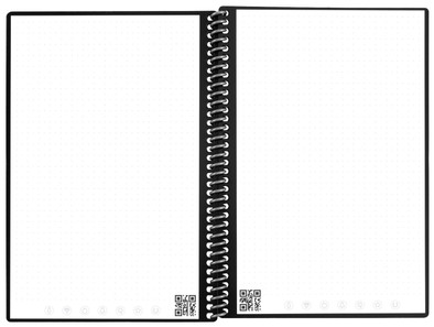 Rocketbook Fusion Executive (A5) Schwarz ist nicht mehr verfügbar