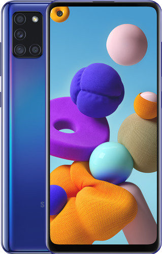 Samsung Galaxy A21s 32GB Blue is no longer available