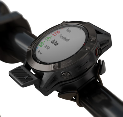 Garmin Fenix 6 Quickfit Fahrradhalterung ist nicht mehr verfügbar