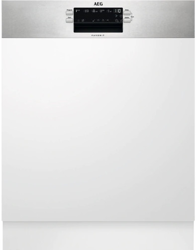 AEG FES5392AZM / Einbau / teilintegriert / Nischenhöhe 82 - 88 cm ist nicht mehr verfügbar