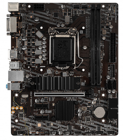 MSI B460M-A PRO ist nicht mehr verfügbar