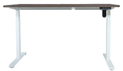 Clickio HVE Schreibtisch 120 x 60 Wenge/Weiß ist nicht mehr verfügbar