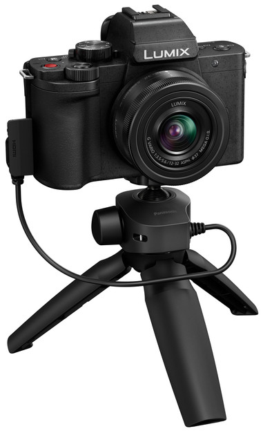 Panasonic Lumix G100 + 12-32mm f/3.5-5.6 ASPH Mega O.I.S. + Tripod is no longer available