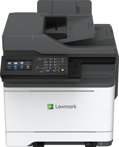 Lexmark MC2535adwe is no longer available