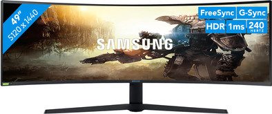 Samsung Odyssey G9 QLED gaming LC49G94TSSRXZG ist nicht mehr verfügbar