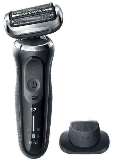 Braun Series 7 70-N1200s Silver with precision trimmer is no longer available