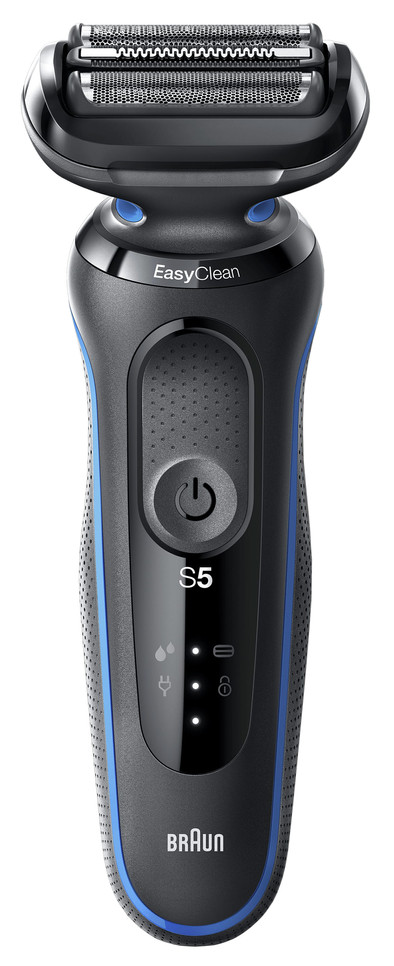 Braun Series 5 50-B1000s Blue is no longer available