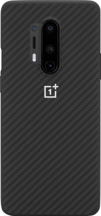 OnePlus 8 Pro Carbon Bumper Back Cover Black is no longer available