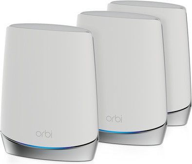Netgear Orbi RBK753 Mesh WiFi 6 (3-pack) is no longer available