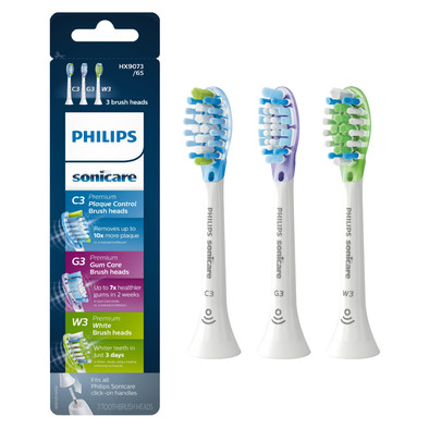 Philips Sonicare Premium Mix-Pack HX9073/07 ist nicht mehr verfügbar