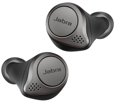 Jabra Elite 75t WLC with wireless charging Titanium Black is no longer available
