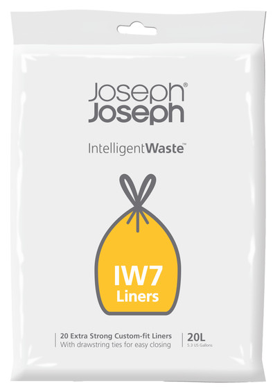 Joseph Joseph Intelligent Waste Müllbeutel IW7 20 Liter (20 Stück) ist nicht mehr verfügbar