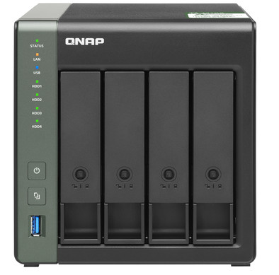 QNAP TS-431KX-2G ist nicht mehr verfügbar
