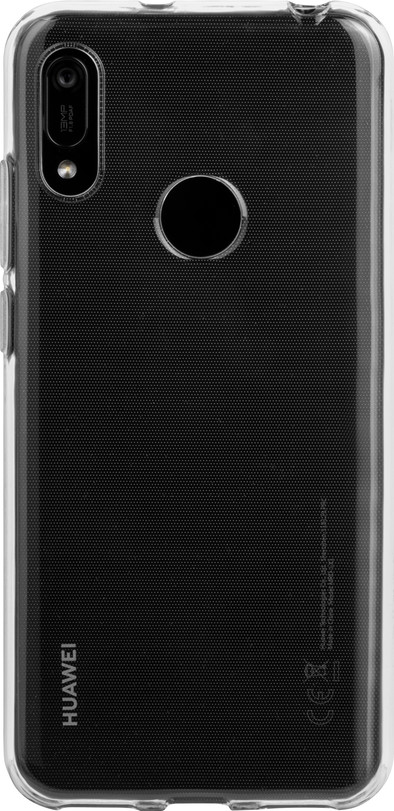 Just in Case Soft Design Huawei Y6 (2019) Back Cover Transparent is no longer available